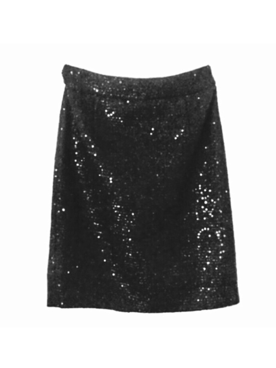 Calvin Klein Dresses & Skirts - Calvin Klein Sequin Bouclé Straight Skirt